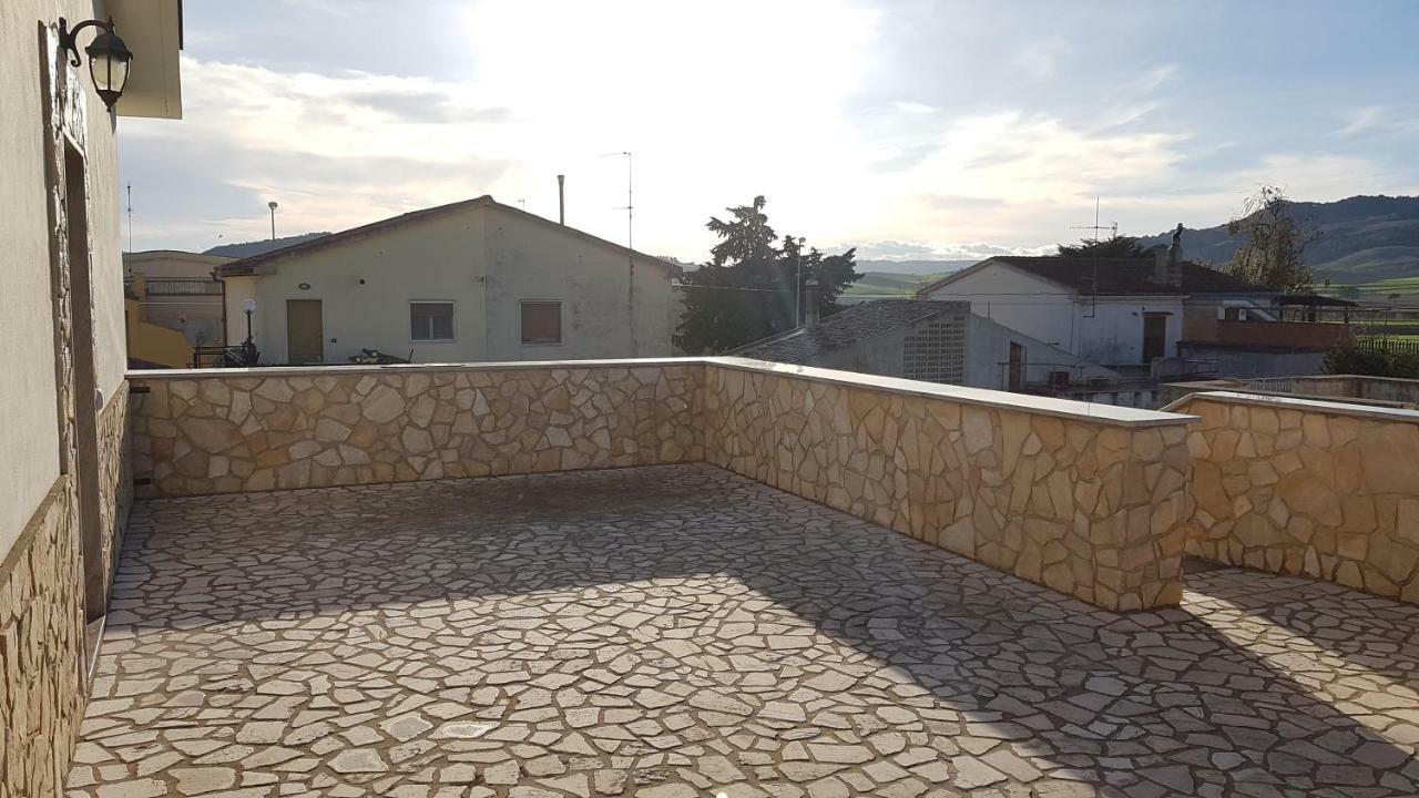 Da Pietro In Pietra Villa Martella Eksteriør billede