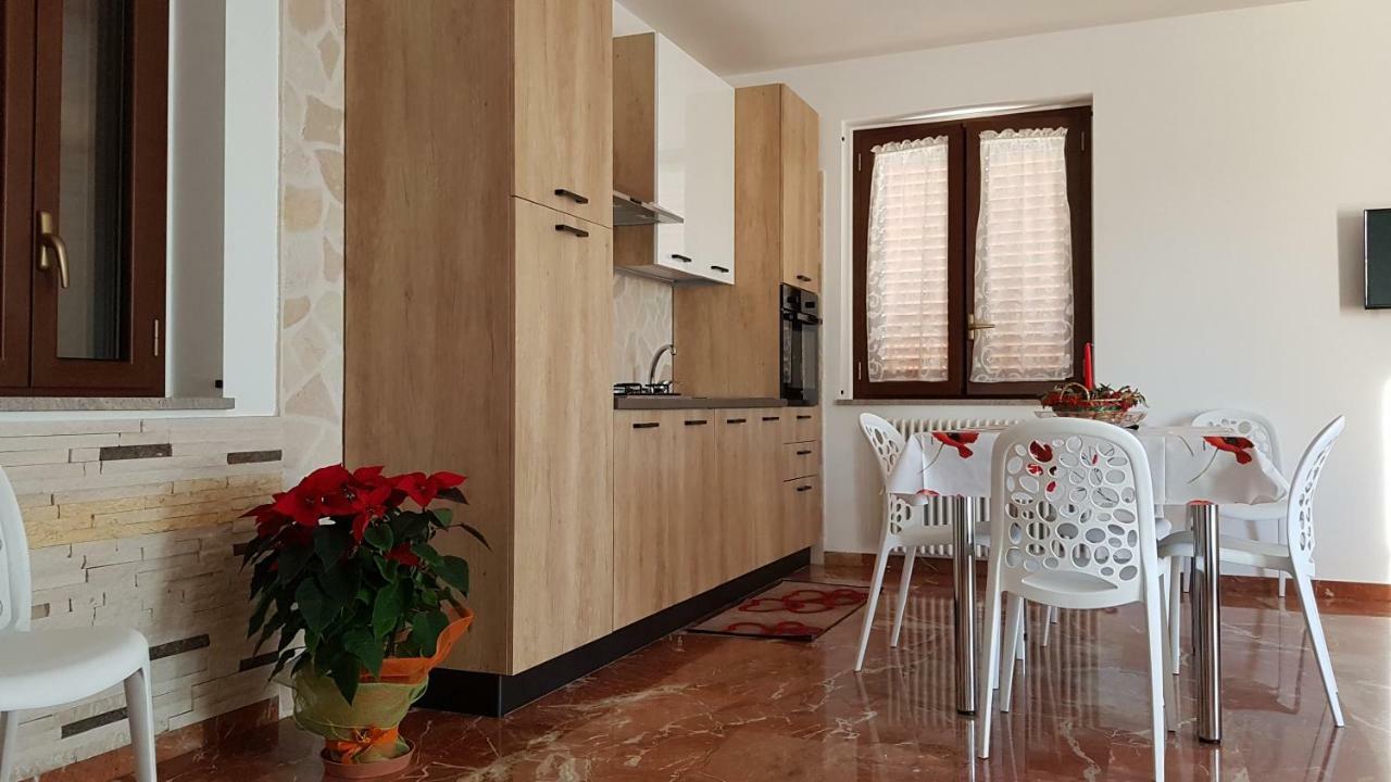 Da Pietro In Pietra Villa Martella Eksteriør billede