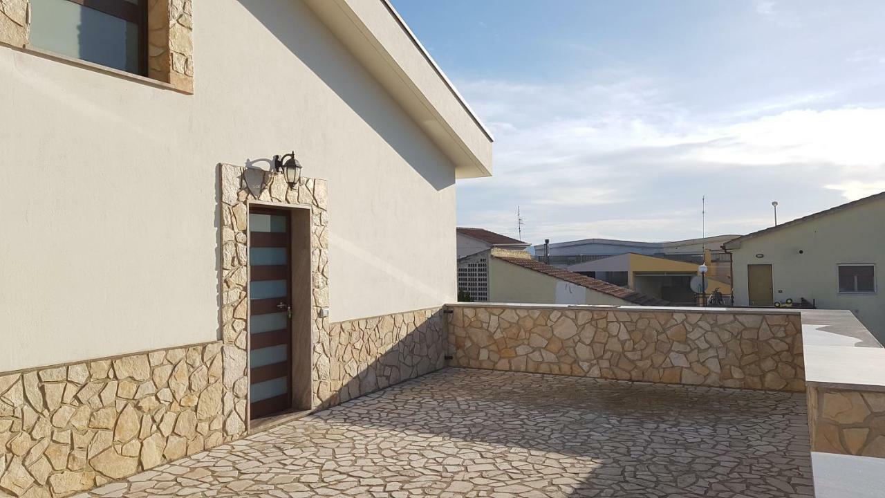 Da Pietro In Pietra Villa Martella Eksteriør billede